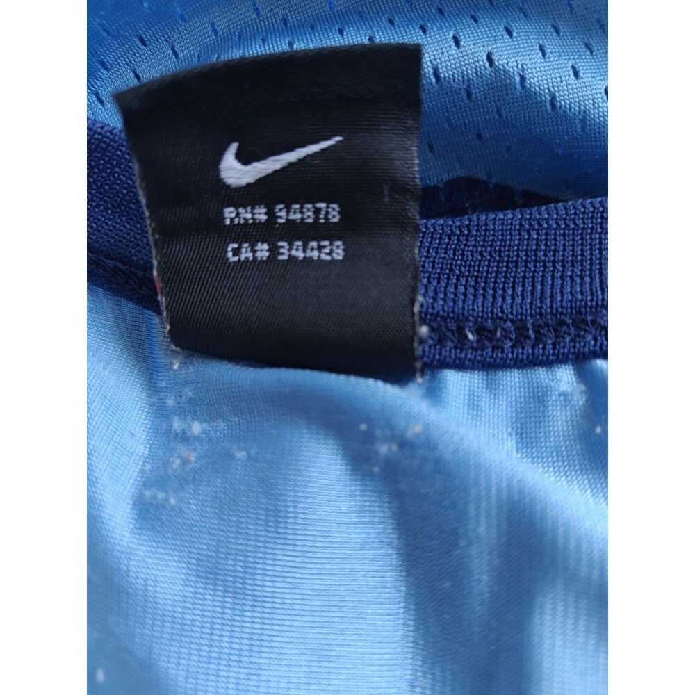 Vintage Y2K Retro Nike North Carolina Tar Heels UNC Football Jersey Size M #44 - Picture 7 of 14